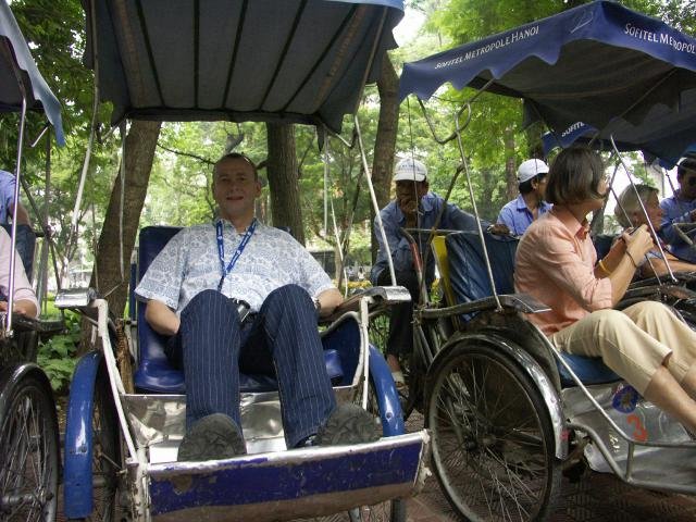 Urlaub in Vietnam 2007